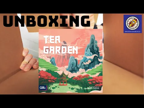 Tea Garden Unboxing