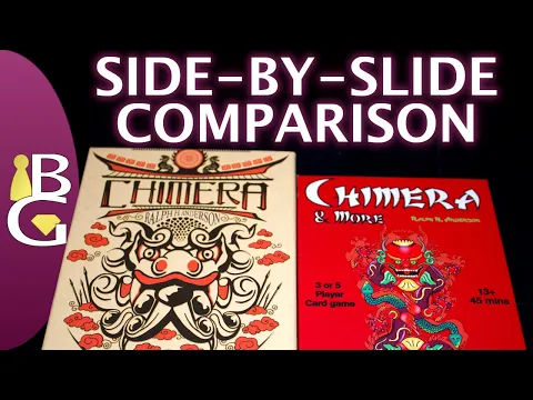 Chimera — Side-by-Slide Comparison 👥