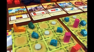 DGA Plays Board Games: Tiny Towns