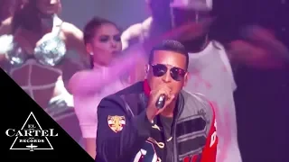 Daddy Yankee | Despacito, Hula Hoop y La Rompe Corazones en Billboards 2017 (Live)