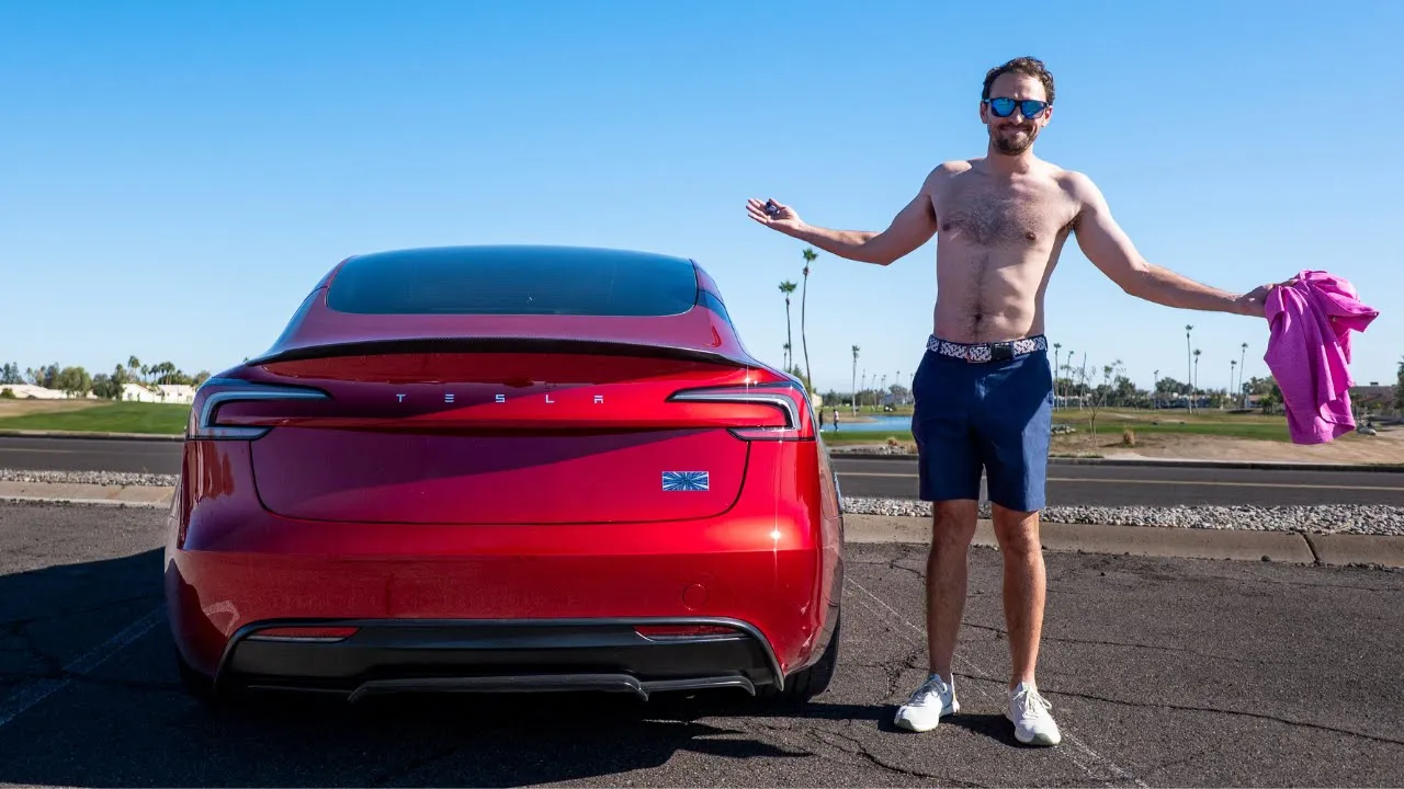 Tesla Added AI Commands to FSD - This is Crazy