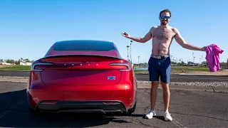 Tesla Added AI Commands to FSD - This is Crazy