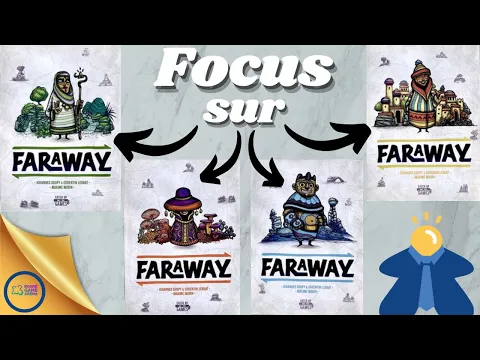 Jouer a Faraway sur BGA