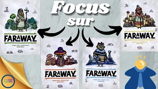 Jouer a Faraway sur BGA