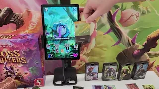Gen Con 2026 Boss Fighter QR by Pegasus Spiele Games.