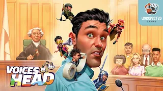 Voices in My Head – Official Trailer