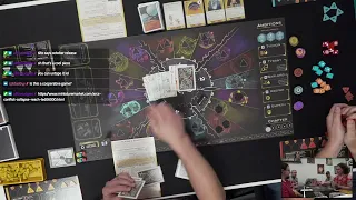 Conflict & Rage (Friendly) | Arcs: Conflict & Collapse in the Reach Playthrough