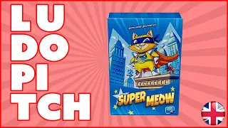 Ludopitch - Super Meow - English Version
