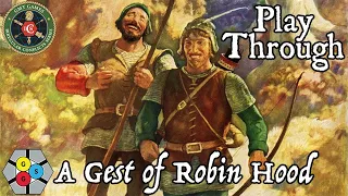 A Gest of Robin Hood - Men in Tights