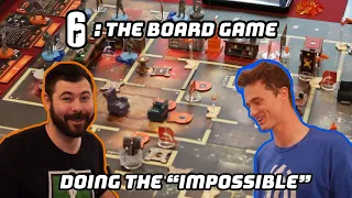 Breaking Bank | 6: Siege - The Board Game Playthrough