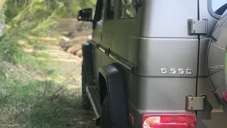2018 Mercedes Benz G550 Review and Comparison