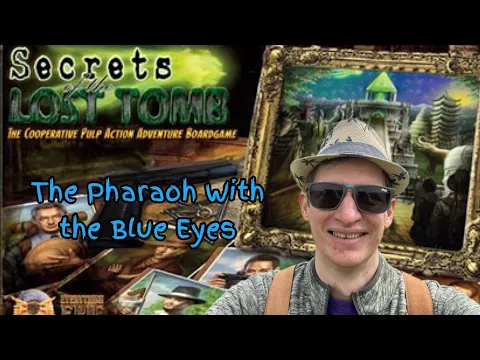 Secrets of the Lost Tomb
