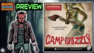 Camp Grizzly PREVIEW!!! | BGR gets Campy!