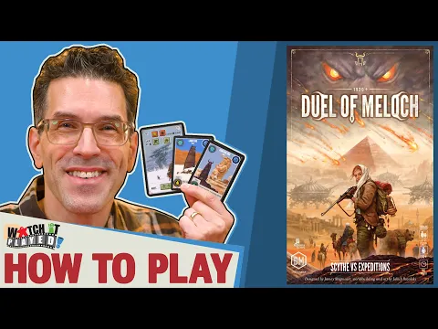 Duel Of Meloch (Combine Scythe And Expeditions!) - How To Play