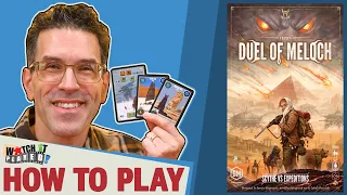 Duel Of Meloch (Combine Scythe And Expeditions!) - How To Play