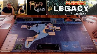 Pandemic Legacy Season 2 - Prologue