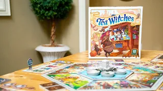 Tea Witches | Preview