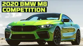 2020 BMW M8 Competition on the Track! | Tire Rack's Hot Lap | MotorTrend