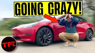 I Love This Clever Tesla Feature BUT It Is Driving Me Mad...Let Me Show You!