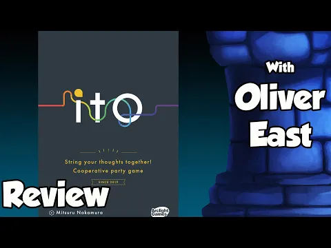 Ito Review - with Oliver East
