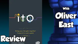 Ito Review - with Oliver East