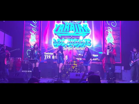 Video for event landing page