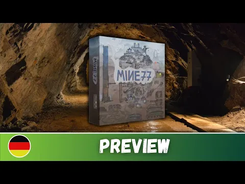 Mine 77 | Preview | What's Cookin | Deutsch