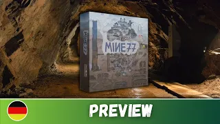 Mine 77 | Preview | What's Cookin | Deutsch