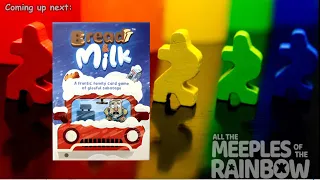 All the Games with Steph: Bread & Milk - Teach & Playthrough