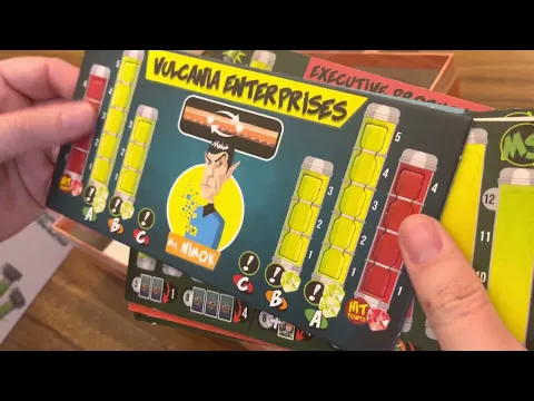 Unboxing Video of Hollywood Racers Primo Backer All-In Pledge