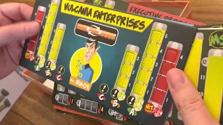 Unboxing Video of Hollywood Racers Primo Backer All-In Pledge