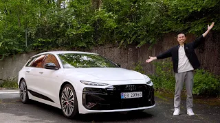 Audi A6 e-tron | BIG IMPROVEMENTS (and small)