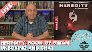 Heredity The Book of Swan: Unboxing