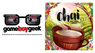 Chai Review with the Game Boy Geek