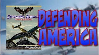 Defending America Unboxing 