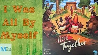 Flock Together Solo Play - Chicken Fight!
