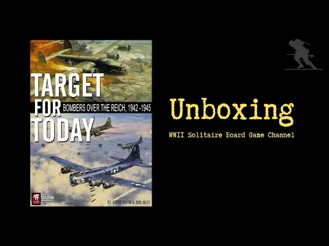 Target for Today - Unboxing