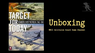Target for Today - Unboxing