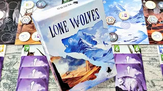 Lone Wolves Board Game
