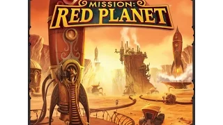 Chits and Giggles Play Mission Red Planet - Part 1
