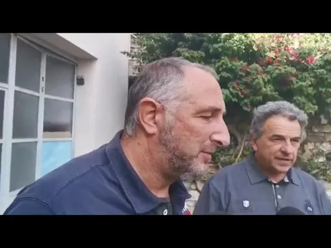 <span style="color:var(--accent)">Video:</span> Crisi Riviera Trasporti, il commento dei sindacalisti al termine del vertice