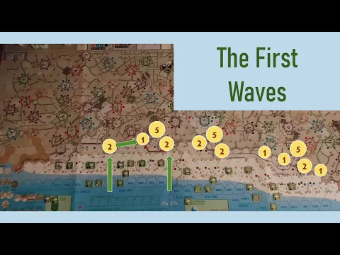 D-Day at Omaha Beach (Tactical Review)
