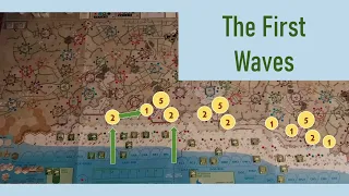 D-Day at Omaha Beach (Tactical Review)