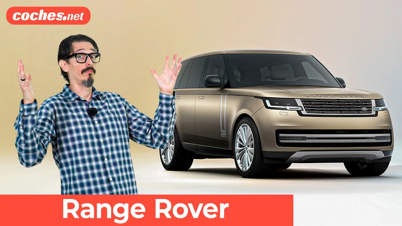 Nuevo RANGE ROVER 2022: El SUV gran lujo de Land Rover | Novedad en español | coches.net