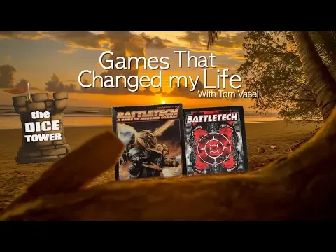 Games that Changed my Life: Battletech CCG / Battletech