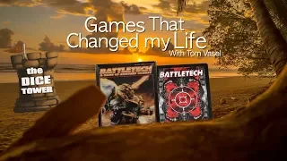 Games that Changed my Life: Battletech CCG / Battletech