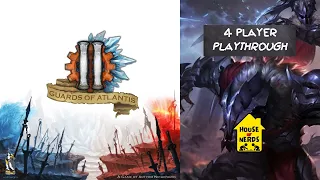 Παίζουμε Guards of Atlantis II | House of Nerds