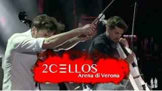 2CELLOS - Smooth Criminal [Live at Arena di Verona]