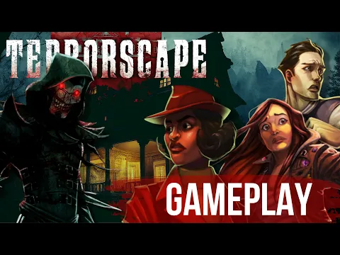 Let’s Play Terrorscape! A Dead By Daylight Experience