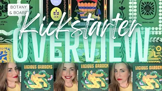 VICIOUS GARDENS | Overview